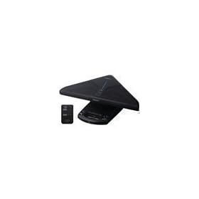 �P���E�b�h iPod�Ή��A�N�e�B�u�X�s�[�J�[ AS-IP300-B