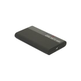 GNS 5870 MFI Bluetooth GPS Receiver iPhone, iPad, ipod