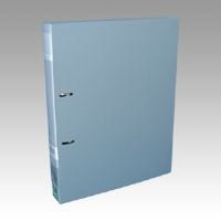 【クリックで詳細表示】セキセイ ロックリングファイル A4-S とじ厚25mm グレ- F-522-62