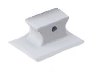 Achilles(アキレス) スペアパーツ PVC用竿掛けモールド PVC専用 O10P オプションパーツ