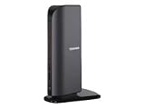  Toshiba - Dynadock Universal USB Docking Station with Video (DVI) - Station d'accueil USB - Rés. EN, Fast EN