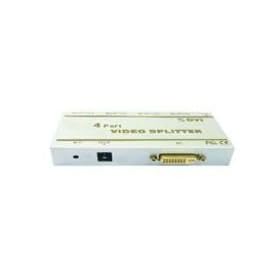DVI Splitter 1 to 4