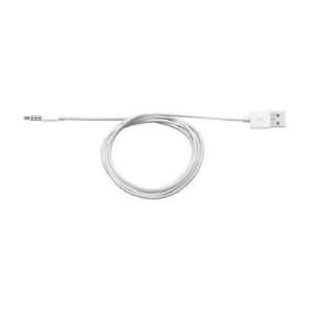 Apple iPod shuffle USB�P�[�u�� MC003ZM/A