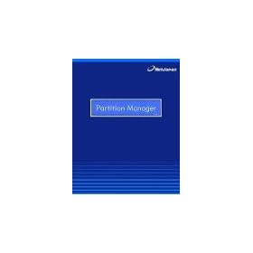 NetJapan Partition Manager 8.5 Server Edition (�V���O�����[�U�[��)