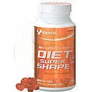 【健康体力研究所 (Kentai)】 ダイエットスーパーシェイプ