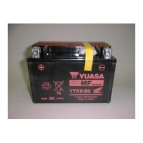 YTX9-BS GS���A�T�o�b�e���[