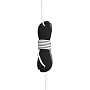 Pleiades Sumajin Smartwrap Black �R�[�h�}�l�[�W���[ �u���b�N SUMSWBK