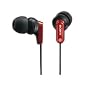 SONY 密閉型インナーヘッドフォン EX35LP レッド MDR-EX35LP/R