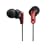 SONY 密閉型インナーヘッドフォン EX35LP レッド MDR-EX35LP/R