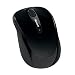 �}�C�N���\�t�g ���C�����X �u���[�g���b�N �}�E�X Wireless Mobile Mouse 3500 �V���C�j�[ �u���b�N GMF-00066