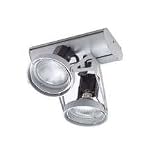  Eurofase Lighting 14777-011 Jive 2 Light Directional Spot Light,