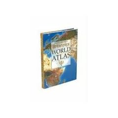 Encyclopedia Britannica World Atlas