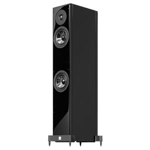 ウィーンアコースティック 2.5ウェイ3スピーカー・トールボーイ型スピーカーシステムピアノブラック【1本】Vienna Acousutic(ウィーンアコースティック) MORZ-G-SE/BLK(Mozart Grand Symphony Edition/PianoBlack)