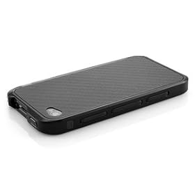 Elementcase iPhone4/4S�Ή��P�[�X Vapor Comp Black API4-2006-COBK1