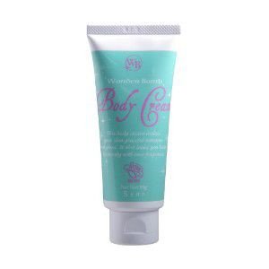 【クリックで詳細表示】シアン ワンダーボム ボディクリーム 90g