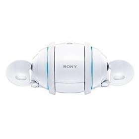 SONY �T�E���h�G���^�[�e�C�������g�v���[���[�uRolly�v2GB �z���C�g SEP-50BT-W