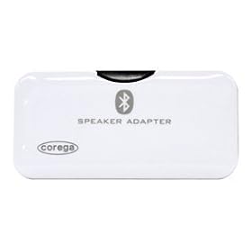 �R���K(�A���C�h�e���V�X) Bluetooth2.1+EDR�Ή�  BluetoothiPod�X�s�[�J�A�_�v�^ CG-BT2MR01
