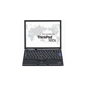 ���m�{�E�W���p�� ThinkPad X60s (U13/512/40/XP/12TFT)T 170588J