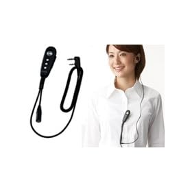 �P���E�b�h �R���g���[���}�C�N���z�� UCM-100