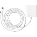 �A�b�v�� Apple Mini DisplayPort-Dual-Link DVI�A�_�v�^ MB571Z/A