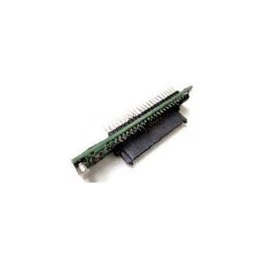 【クリックで詳細表示】IDE-SATAアダプタ 2.5＂HDD用 SATA→IDE変換Z型