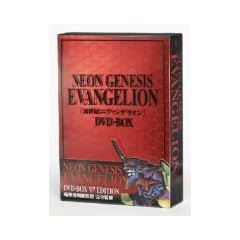 NEON GENESIS EVANGELION DVD-BOX '07 EDITION