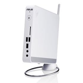 ASUS EeeBox PC EB1007(�z���C�g)�y30GB�n�[�h�f�B�X�N�t�z EB1007-W0065
