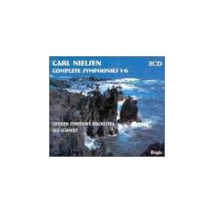 Carl Nielsen : Complete Symphonies 1-6