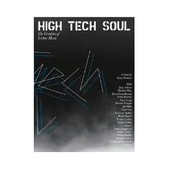 High Tech Soul The Creation Of Techno Music [DVD]