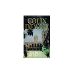 The Dead of Jericho (Pan Crime)