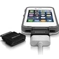 RadTech 13-860 ProCable Shortz Dock Extender for iPhone, iPod and iPad �h�b�N�����i�u���b�N�j