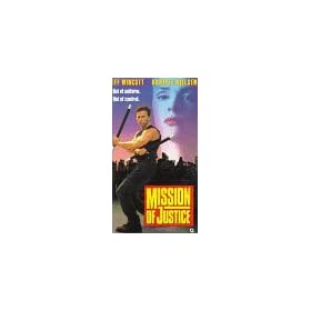 Mission of Justice [VHS] [Import]