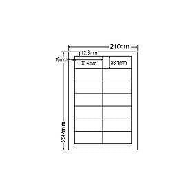 ���m��� �V�[�g�J�b�g���x�� A4�� 14�ʕt(1�P�[�X500�V�[�g) LDW14Q