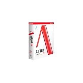 ATOK 15 for MacOS X �L�����y�[����