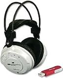 ���g�b�N�V�X�e�� USB Wireless Digital Headphone Set REX-WHP1U
