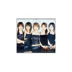 FIVE GIRLS(CCCD)