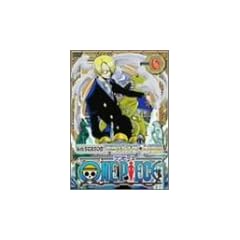 ONE PIECE �t�H�[�X�V�[�Y���E�A���o�X�^�E�㗤�� piece.6 [DVD]