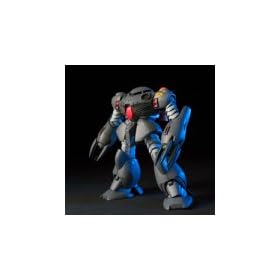 HGUC 1/144 MSM-07E �Y�S�b�NE (�@����m�K���_��0080 �|�P�b�g�̒��̐푈)