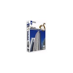 eS Vol.04 �����E���l�E���E�_�� ~THE CITY~