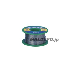 【クリックで詳細表示】白光(HAKKO) 巻はんだ 150g 直径1.2mm FS403-01