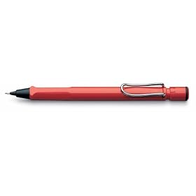 LAMY �T�t�@�� ���b�h �V���[�v�y���V��(0.5mm) L116
