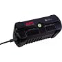 APC SurgeArrest ���K�[�h�^�b�v+�d���o�b�N�A�b�v BACK-UPS �u���b�NBE325-JP