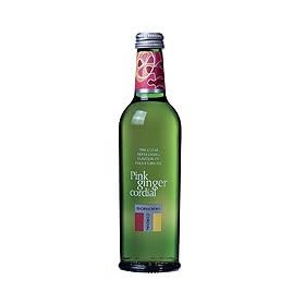 �����̖� �R�[�f�B�A�� �s���N�W���W���[ 375ml
