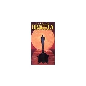 Lake of Dracula [VHS] [Import]