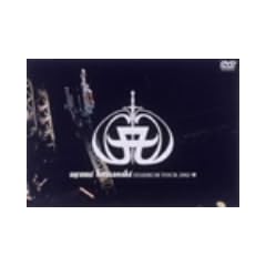 ayumi hamasaki STADIUM TOUR 2002 A [DVD]