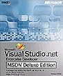 Visual Studio .NET 2003 Enterprise Developer MSDN DX