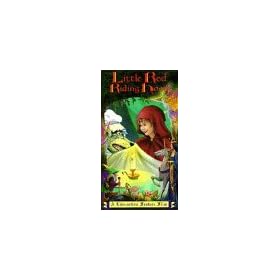 Little Red Riding Hood [VHS] [Import]