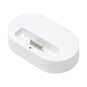 �N���[�h���Z�b�g(iPod/iPod mini�p) CY-CR34-WH