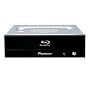 �p�C�I�j�A RoHS�Ή� SATA����12�{��BD/DVD���C�^�[ �u���b�N BDR-S05J-BK