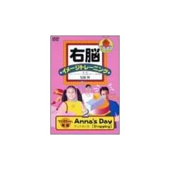 �E�]�C���[�W�g���[�j���O �v���X�N�[���p��b Anna�fs Day 2 [DVD]